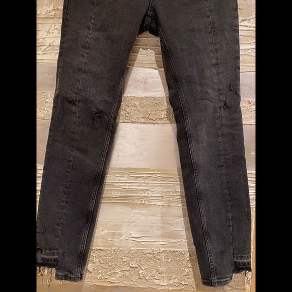 ZARA Premium Denim Jeans - Picture 7 of 7